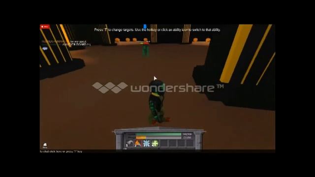 Roblox Halloween 2013: The Witching hour (Spider Mash) смотреть онлайн