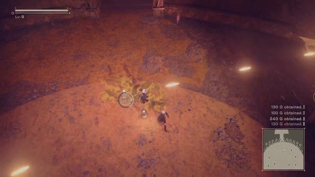 Queen Robot Boss Fight! NieR:Automata PS5 Gameplay (PS5 4K) смотреть онлайн