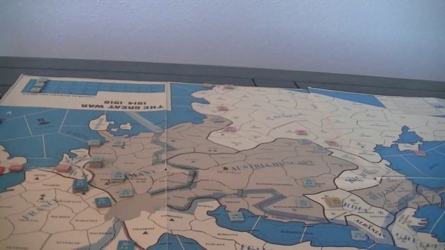 The Great War - intro смотреть онлайн