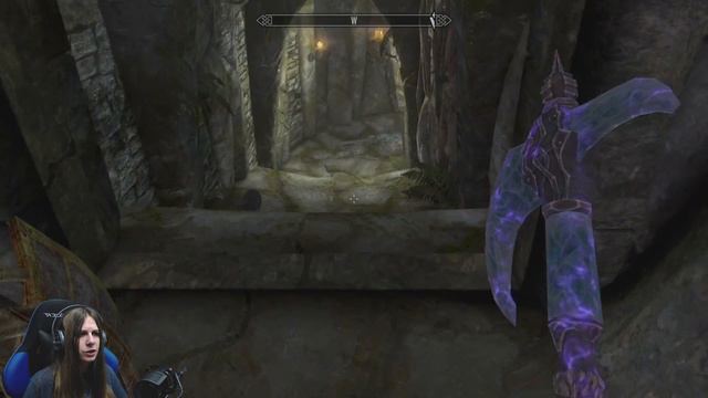 Helping Bards! Do I learn how to sing?!? #062 Let's Play Skyrim Special Edition! Vanilla Skyrim SE смотреть онлайн