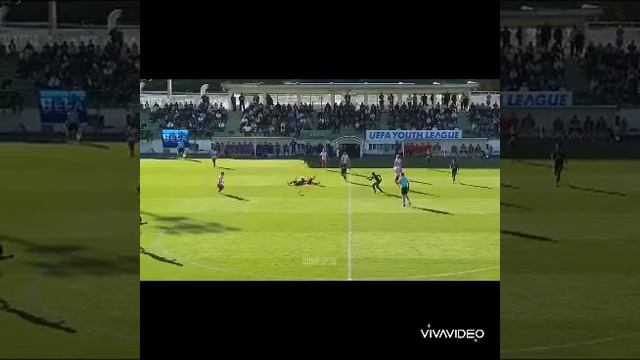 Xavi Simmons @RisingBallers @easportsfc @Voened смотреть онлайн