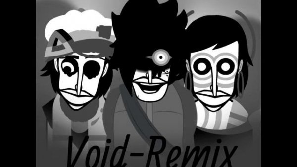 Void SoundTrack(INCREDIBOX EVADARE-Chapter 3)