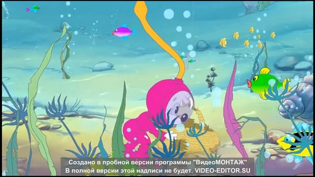 кот Леопольд (на рыбалке у реки) смотреть онлайн