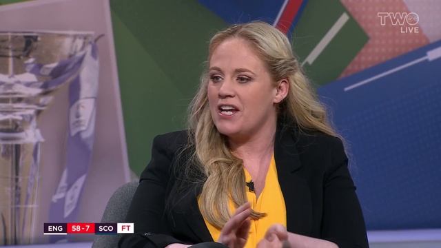 Sarah Hunter's legacy following her final game смотреть онлайн