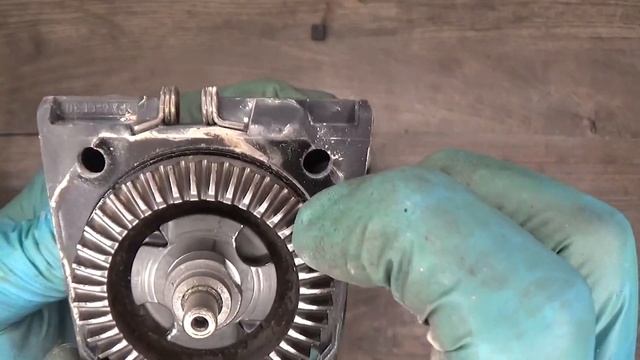 Made Easy: How to Repair Metabo WEA 14-125 Plus смотреть онлайн