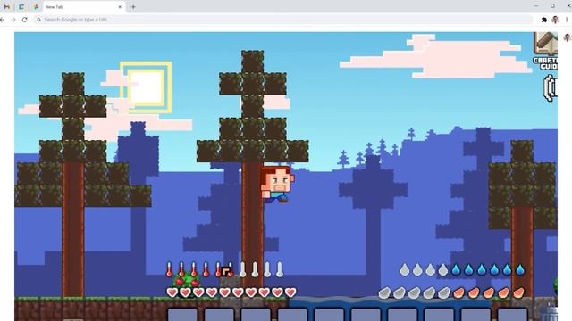10 Games That COPIED Minecraft смотреть онлайн
