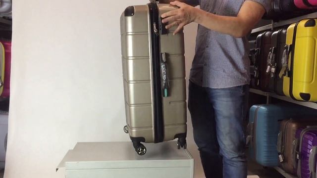 Чемодан L PC 00154 смотреть онлайн