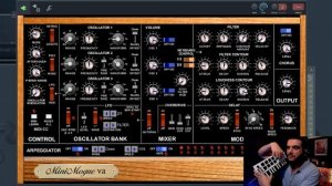 Как подключить и настроить Akai mpk mini 2 в FL Studio 20
