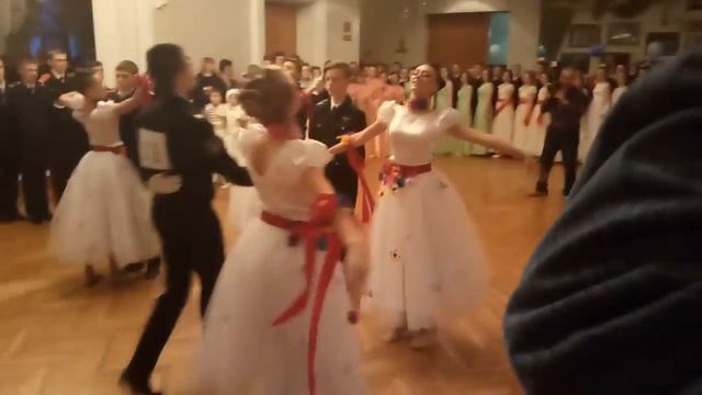 Кадетский бал 2017 Волгоград смотреть онлайн