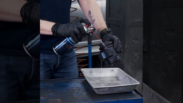 Очиститель ДМРВ AXIOM