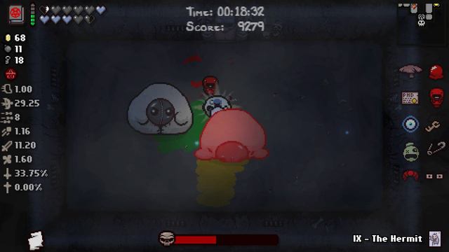 The "True" Final Boss - The Binding Of Isaac: Afterbirth+ #602 смотреть онлайн