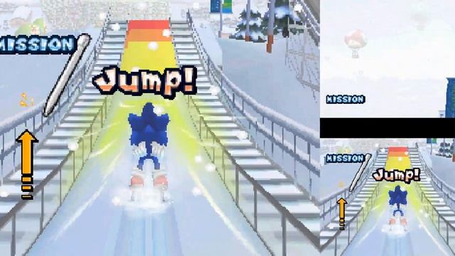 AtS 1235 - DS Winter Olympics - 4 - cat concrete (baaz's cat o'nine tails mix) смотреть онлайн
