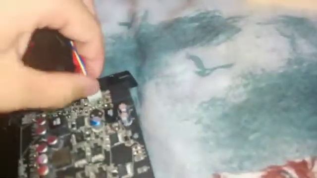 Как почистить видеокарту смотреть онлайн