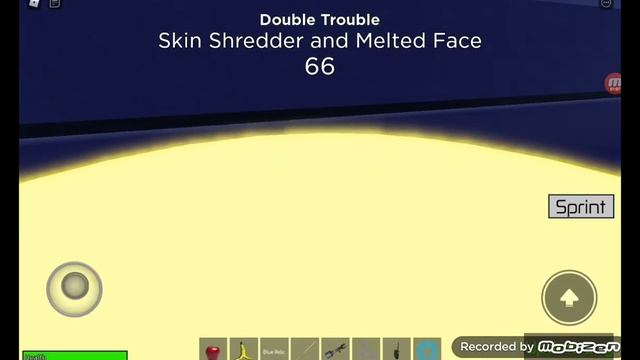 Roblox Killer Uprising: Skin Shredder and Melted Face смотреть онлайн