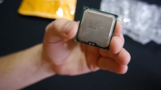 Процессор Intel XEON e5450 ver.2 смотреть онлайн