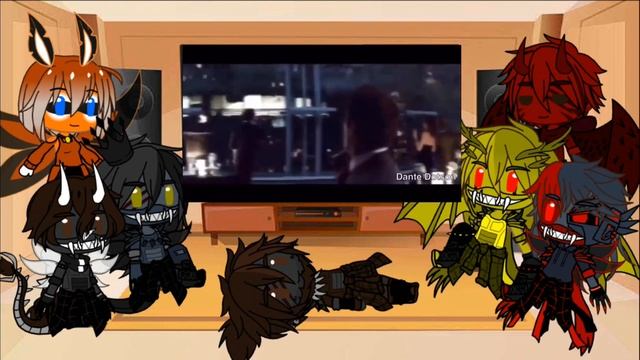 The Kaiju React to If Kaiju Could Talk in Godzilla Final wars | Gacha club смотреть онлайн