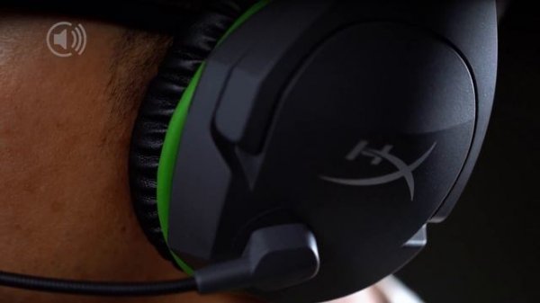 Experience Wireless Headset Gaming for Xbox | HyperX Cloud Stinger Core Wireless