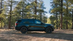 Ford Explorer Timberline 2021 создан для покорения бездорожья