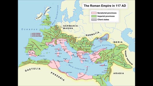 H.G. Wells- The Outline of History- Critique of the High Roman Empire смотреть онлайн