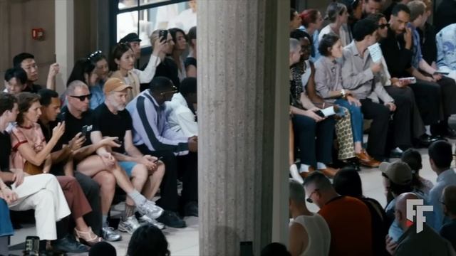 Hermes | Spring Summer 2024 | Menswear смотреть онлайн