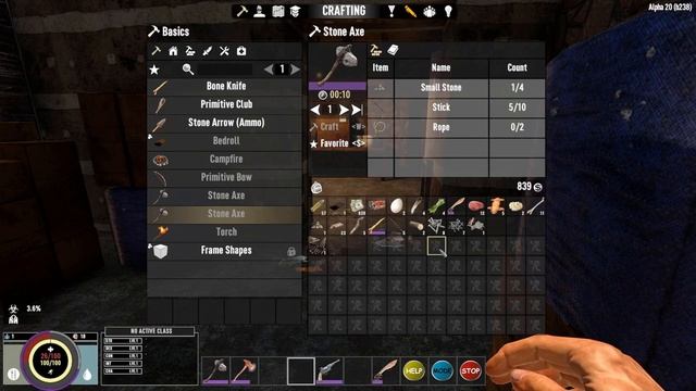 7 Days To Die A20 Mods Weekly Episode 7 Rebirth Overhaul And NPC Mod