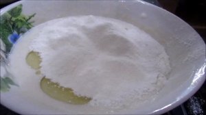 Пышные оладьи на дрожжах "Как у бабушки"