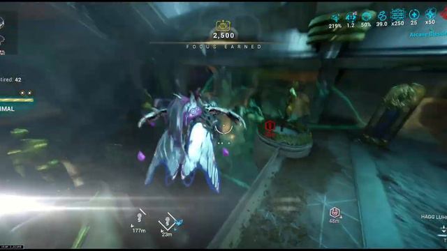 Warframe - Steel Path - Coil Horizon Citrine - Zariman - Void Cascade - Round 10-12 смотреть онлайн