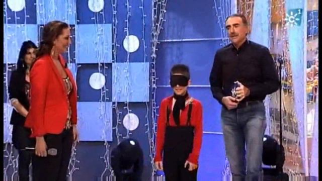 Marina Heredia - 'Menuda noche'. Especial Noche de Reyes - Sorpresa Adrián II смотреть онлайн