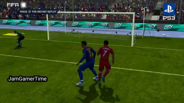 FIFA 12 PS3 смотреть онлайн
