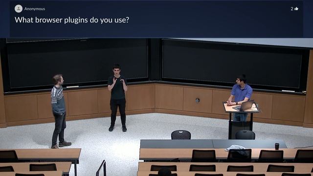 Lecture 11: Q&A (2020) смотреть онлайн