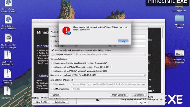 How to install Minecraft Forge for Minecraft 1.13/1.12.2/1.11.2 смотреть онлайн