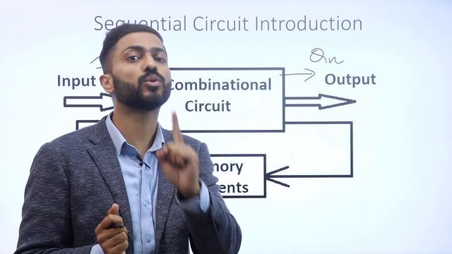 Sequential Circuit Introduction with examples смотреть онлайн