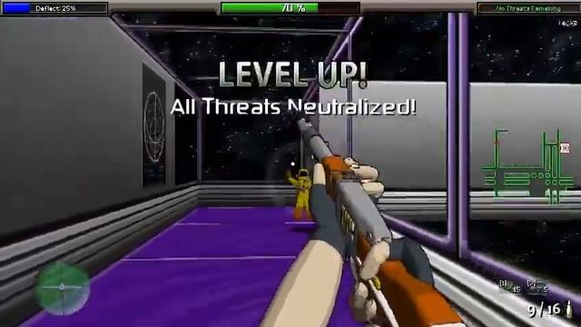 GOTTA LOOK SNAZZY TO KILL STUFF!- RogueShooter: The FPS Roguelike смотреть онлайн
