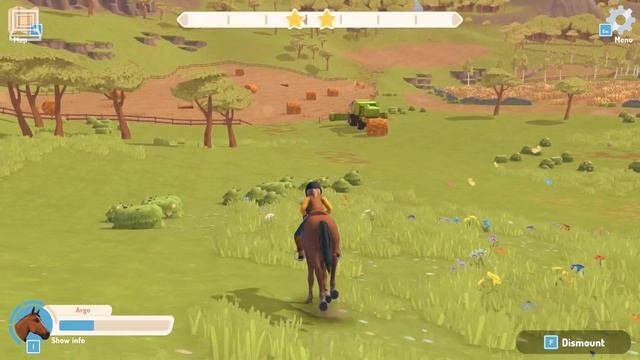 My Life Riding Stables 3 (Part 4) (Horse Game) смотреть онлайн