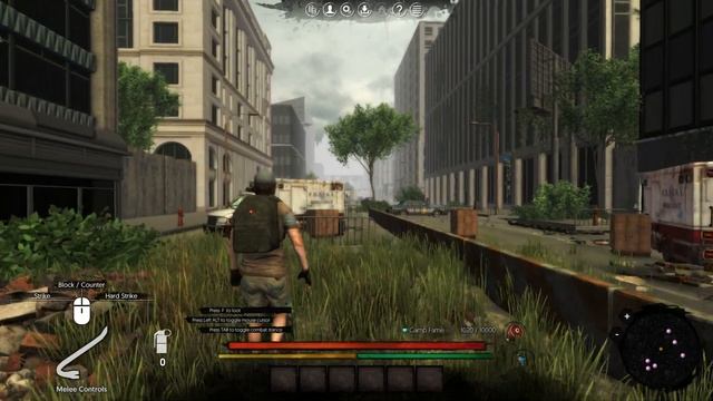 The Withering - PC Game смотреть онлайн