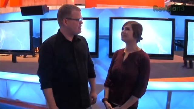 240Hz HDTVs, LG Watch Phone, Gesture Controls, Mobile ... смотреть онлайн