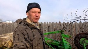 Чем лучше косить сено сегментной КЗН  или роторной косилкой