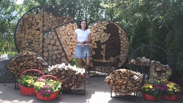 Дровницы в стиле лофт ✔️ аксессуары для камина от интернет магазина hitsad.ru смотреть онлайн