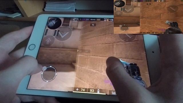 ХЕНДКАМ IPAD MINI 5 STANDOFF 2! + ОБЗОР! хендкам айпад мини 5 стендофф 2, handcam ipad смотреть онлайн