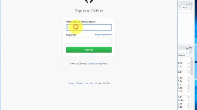 Cache GitHub Credentials via RStudio for Git Version Control смотреть онлайн
