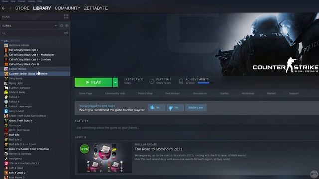 How To Move Steam Games To Another Hard Drive / SSD