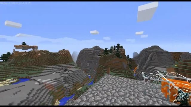 Как возродиться в Minecraft в режиме хардкор! смотреть онлайн