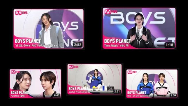 Trainees who left “Boys Planet” even before the show aired | BOYS PLANET (보이즈플래닛) смотреть онлайн