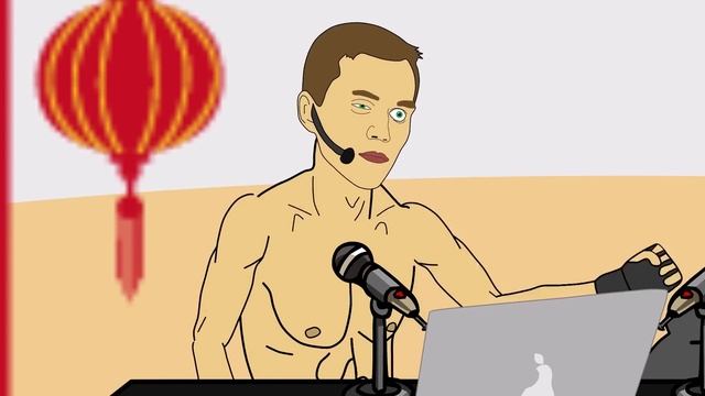 ЮРИЙ БОЙКА Vs БРЮС ЛИ (3 серия) ФИНАЛ