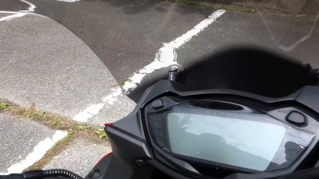 SUZUKI GSX-S1000F YOSHIMURA R-11 Exterior & Exhaust Sound смотреть онлайн