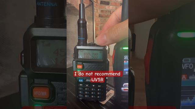 $26 Baofeng vs $500 Radio смотреть онлайн