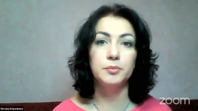 «КАК ПОНЯТЬ И ПРИНЯТЬ СЕБЯ» - МАСТЕР КЛАСС ОКСАНЫ КОВАЛЕНКО смотреть онлайн