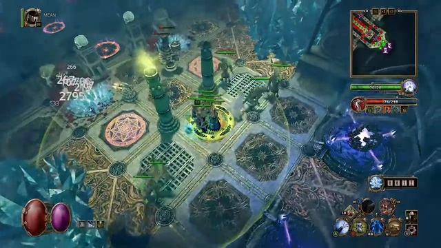 World of Van Helsing: Deathtrap Bottleneck смотреть онлайн