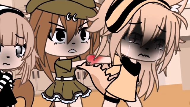 [Meme] 💔Сам себя я ненавижу... 💔 {gacha life} смотреть онлайн
