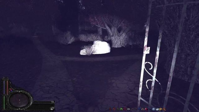 Сталкер Dream Reader - Dangerous Area Часть #5[Остатки Стервятника и Встреча с Юрием Семецким] смотреть онлайн